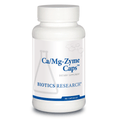 Biotics Research Ca/Mg-Zyme Caps 90 Capsules