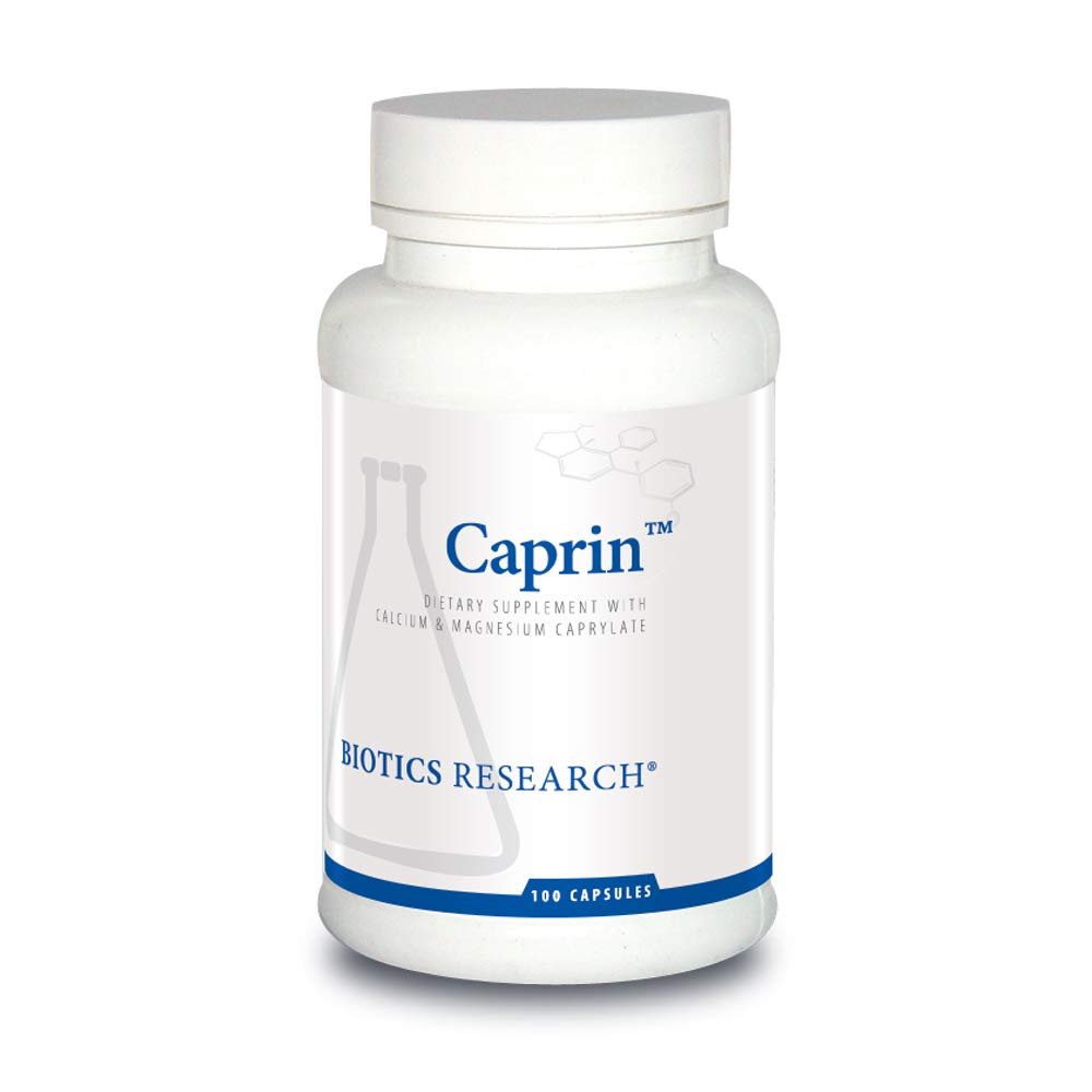 Biotics Research Caprin 100 Capsules