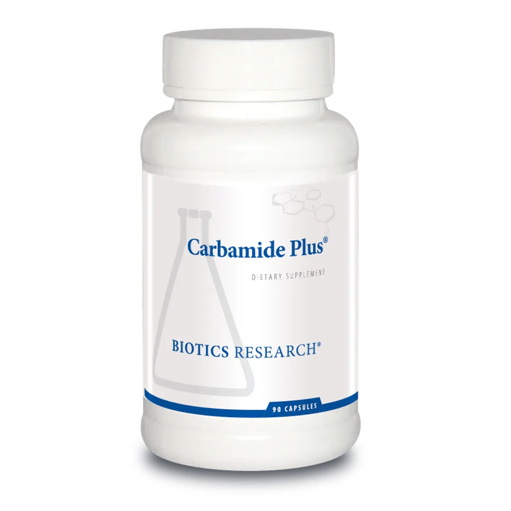 Biotics Research Carbamide Plus 90 Capsules