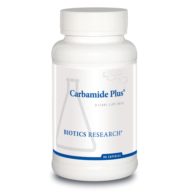 Biotics Research Carbamide Plus 90 Capsules