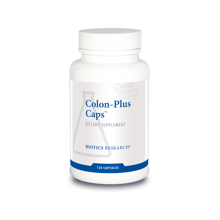 Biotics Research Colon-Plus Caps 120 Capsules