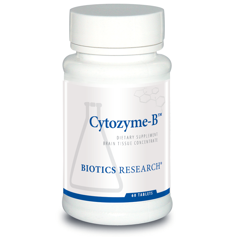 Biotics Research Cytozyme-B 60 Tablets