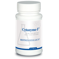 Biotics Research Cytozyme-F 60 Tablets