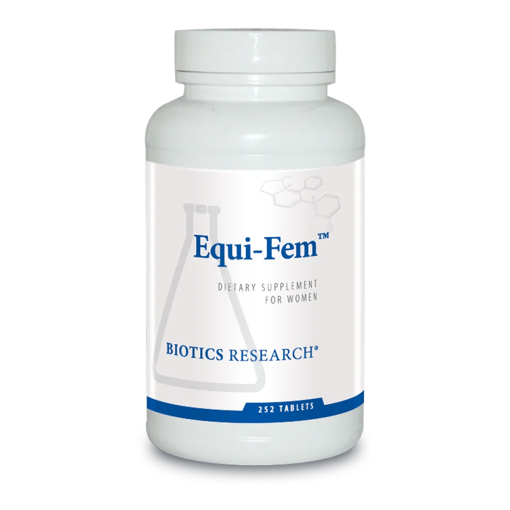 Biotics Research Equi-Fem 252 Tablets -