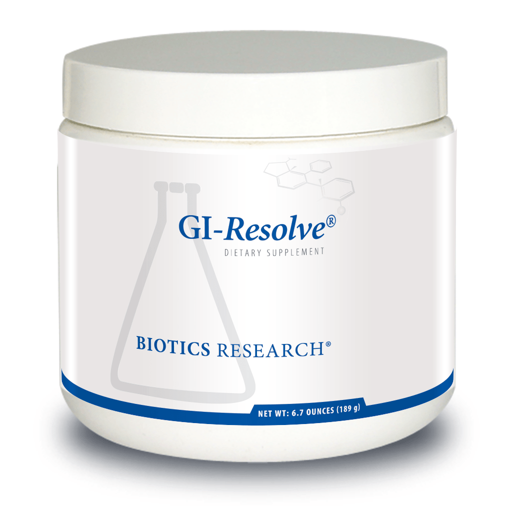 Biotics Research GI-Resolve 189 grams