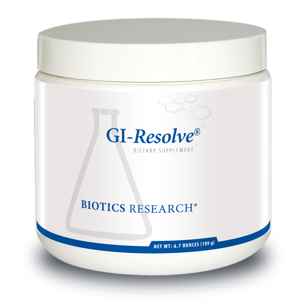 Biotics Research GI-Resolve 189 grams