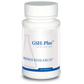 Biotics Research GSH-Plus 60 Capsules