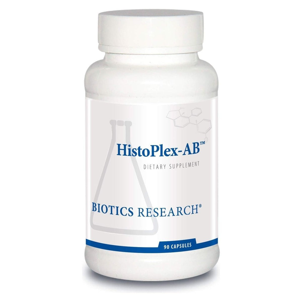 Biotics Research HistoPlex-AB 90 Capsules
