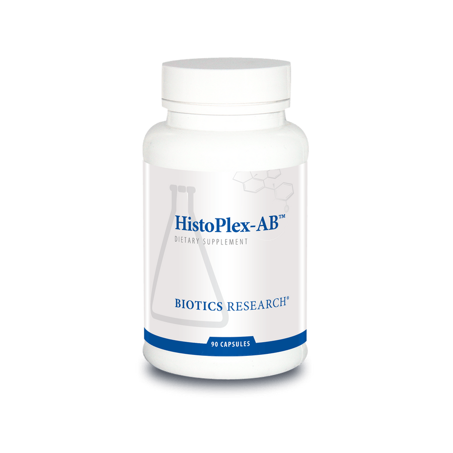Biotics Research HistoPlex-AB 90 Capsules