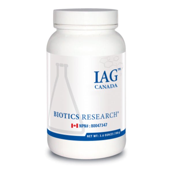 Biotics Research IAG 100 Grams