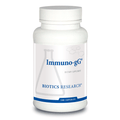 Biotics Research Immuno-gG 100 Capsules