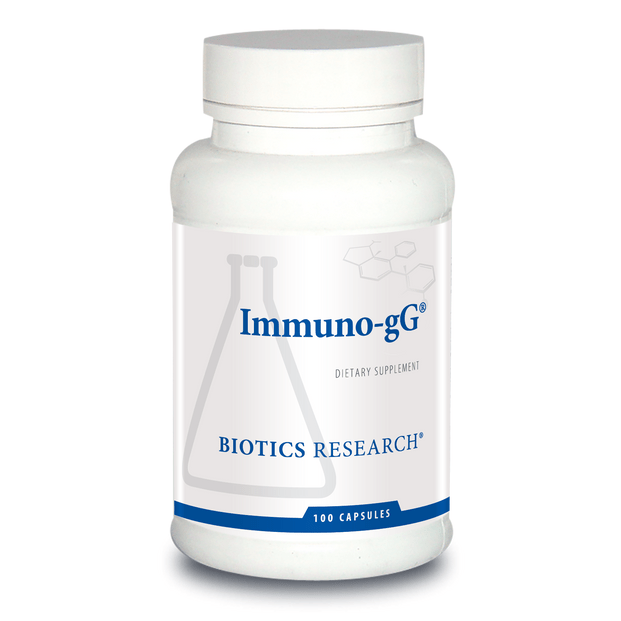 Biotics Research Immuno-gG 100 Capsules