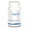 Biotics Research Kapparest 180 Capsules