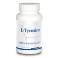 Biotics Research L-Tyrosine 100 Capsules