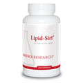 Biotics Research Lipid-Sirt 240 Capsules