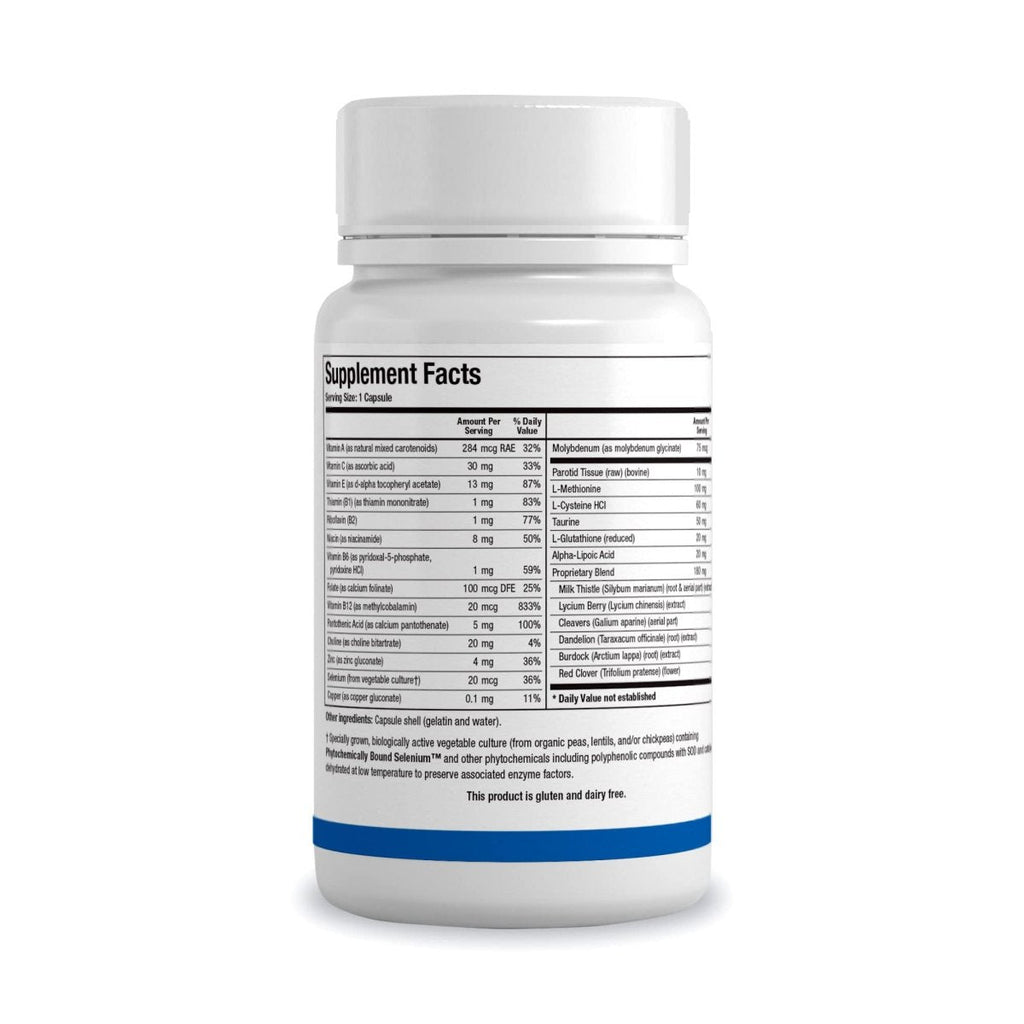 Biotics Research MCS-2 90 Capsules