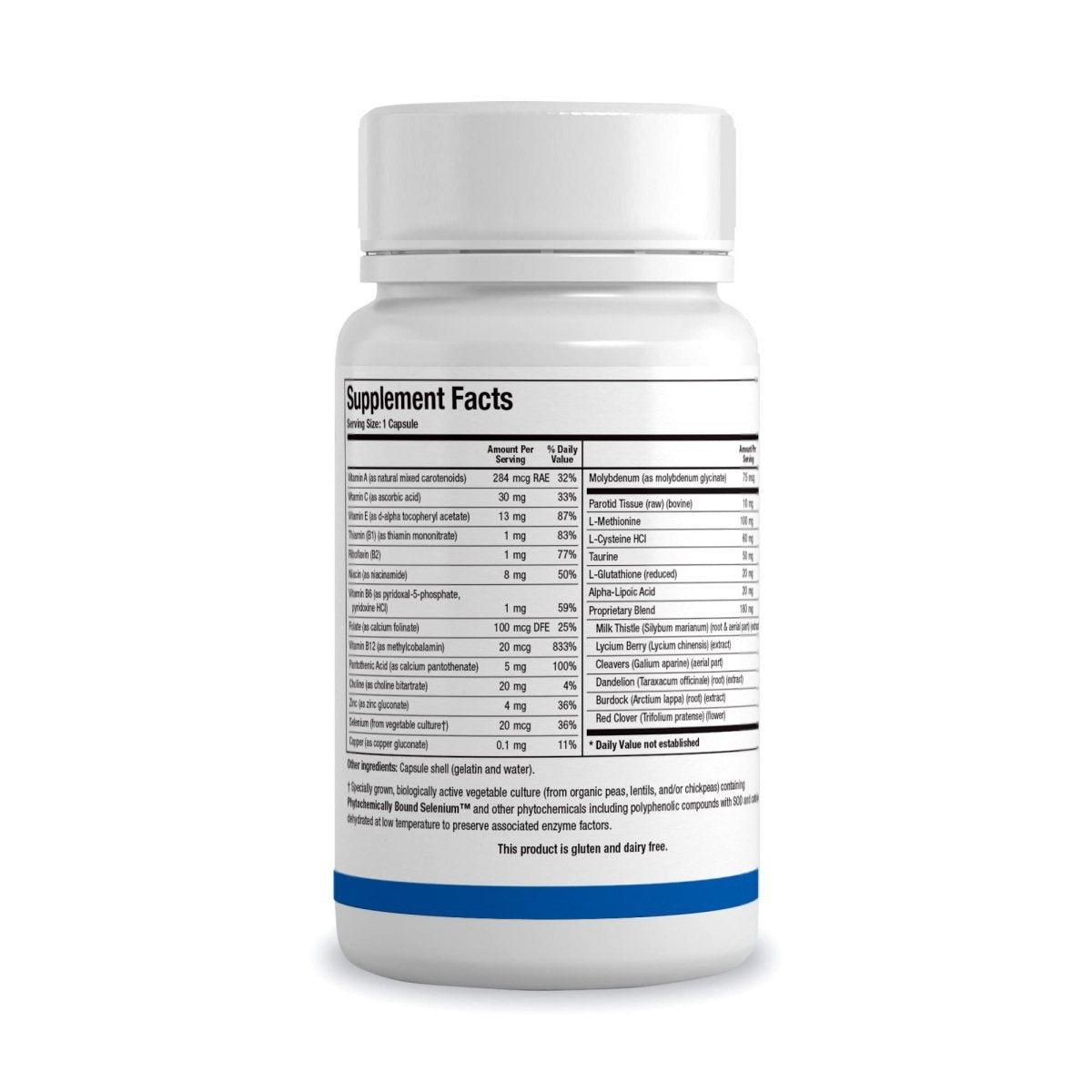 Biotics Research MCS-2 90 Capsules