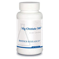 Biotics Research Mg-Orotate 500 90 Cap