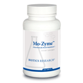 Biotics Research Mo-Zyme 100 Tablets