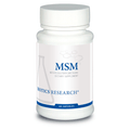 Biotics Research MSM 60 Capsules