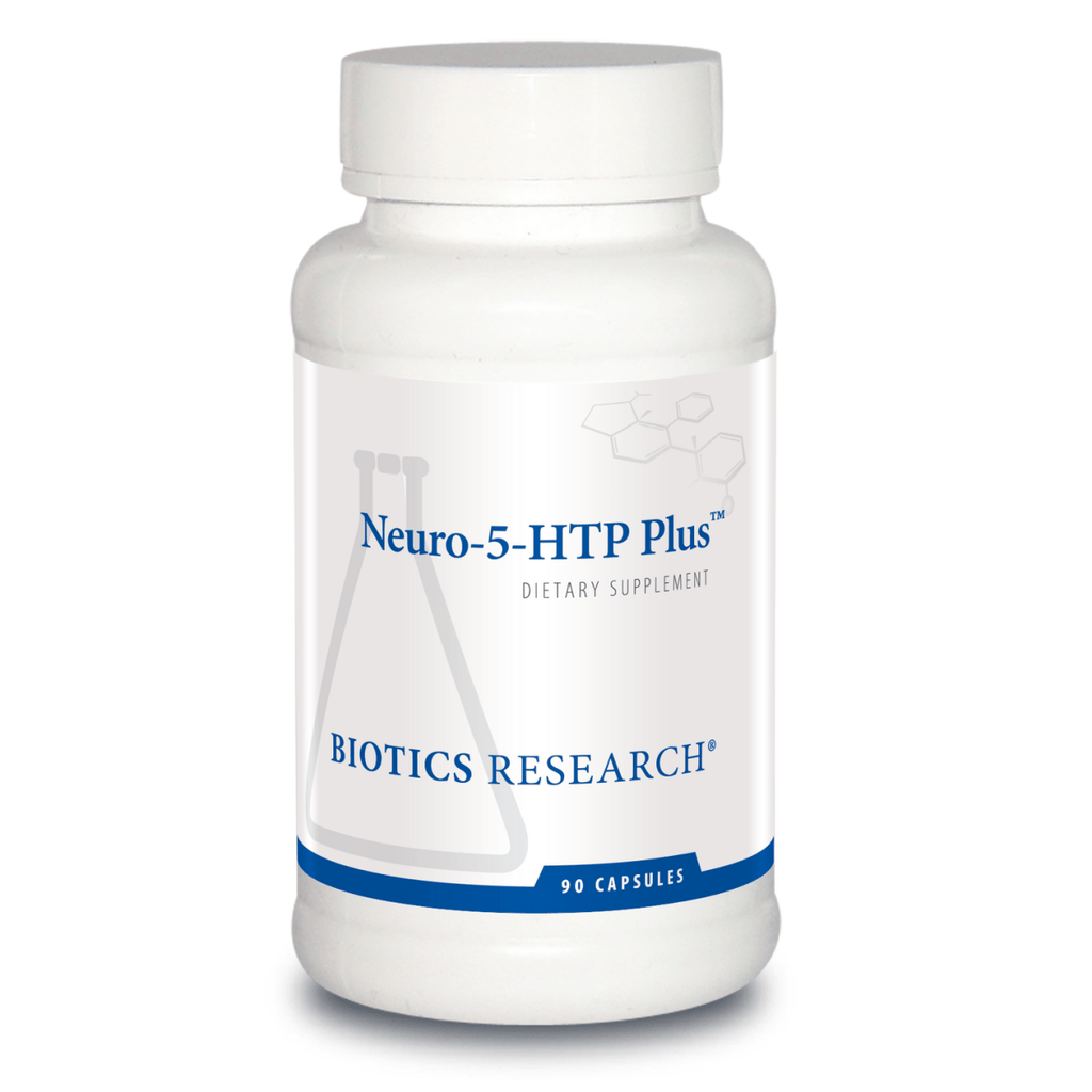 Biotics Research Neuro-5-HTP Plus 90 Capsules