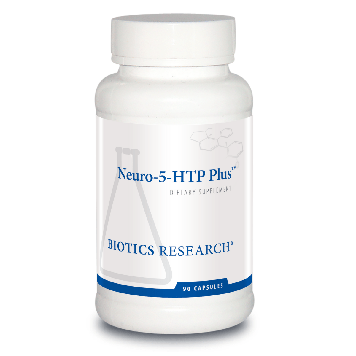 Biotics Research Neuro-5-HTP Plus 90 Capsules