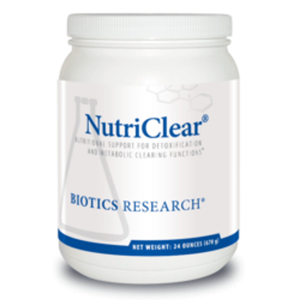 Biotics Research NutriClear 24 oz