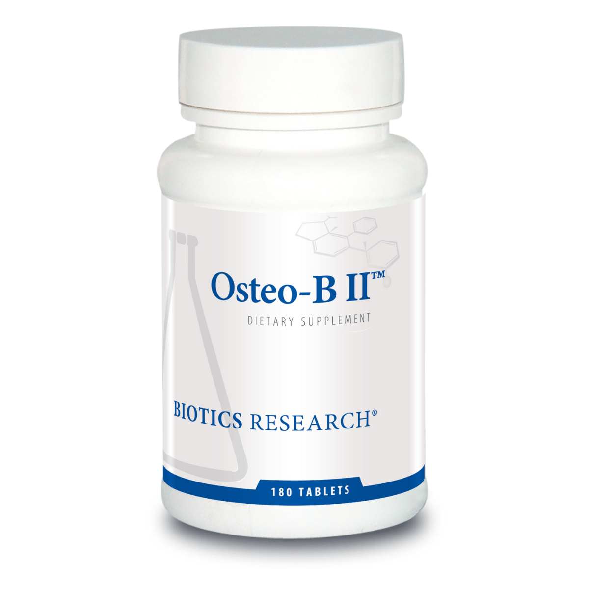 Biotics Research Osteo-B Plus 180 Tablets