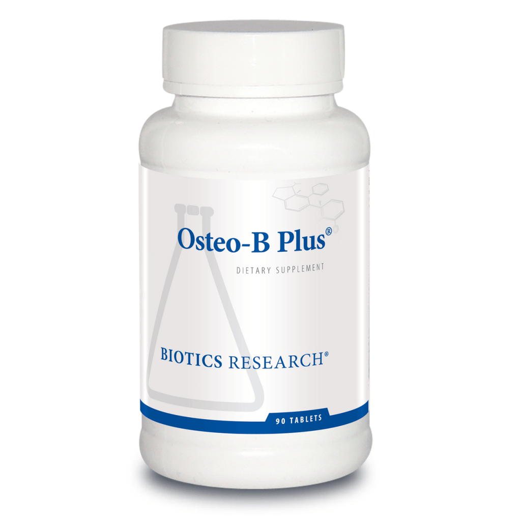Biotics Research Osteo-B Plus 180 Tablets