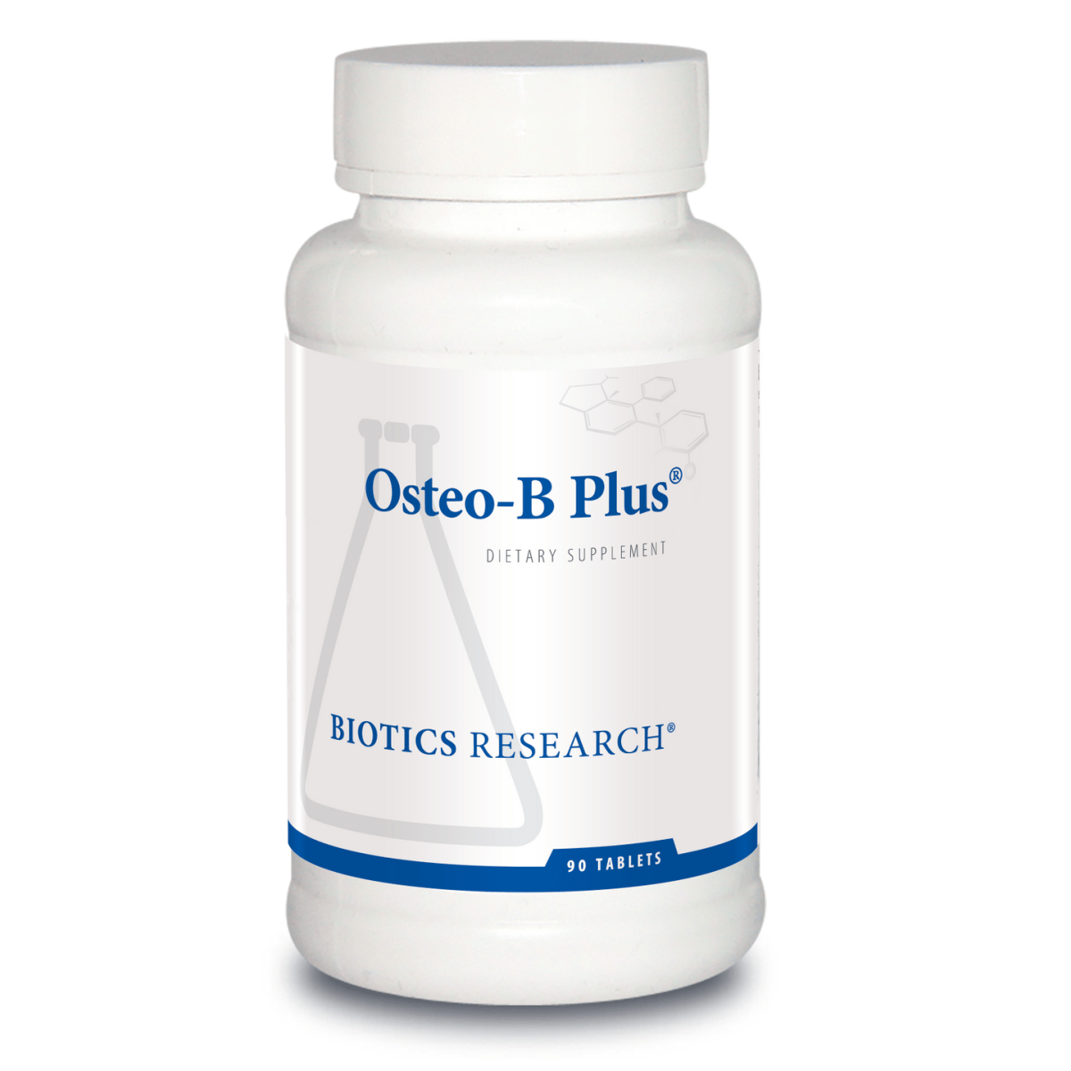 Biotics Research Osteo-B Plus 180 Tablets