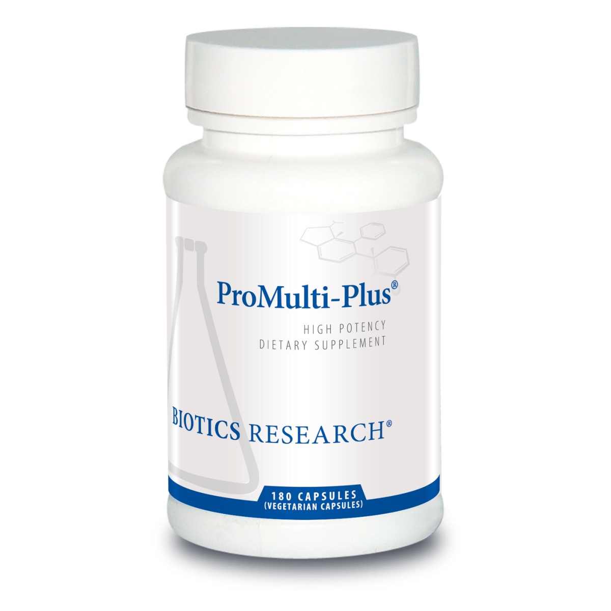 Biotics Research ProMulti-Plus 180 Capsules
