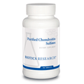 Biotics Research Purified Chondroitin Sulfates 90 Tablets