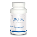 Biotics Research Rb-Zyme 100 Tablets