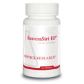 Biotics Research ResveraSirt-HP 120 Capsules