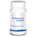 Biotics Research Saccharomyces boulardii 60 Capsules