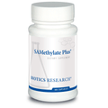 Biotics Research SAMethylate Plus 60 Capsules