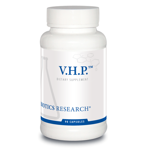 Biotics Research V.H.P. 90 Capsules