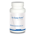 Biotics Research Zn-Zyme Forte 100 Tablets
