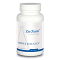 Biotics Research Zn-Zyme Zinc 100 Tablets