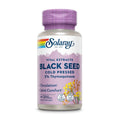 Black Seed 3% Thymoquinone Solaray 60 Vegan Softgel