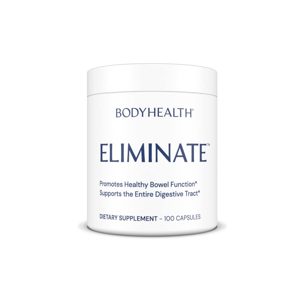 BodyHealth Eliminate - (100 Capsules)