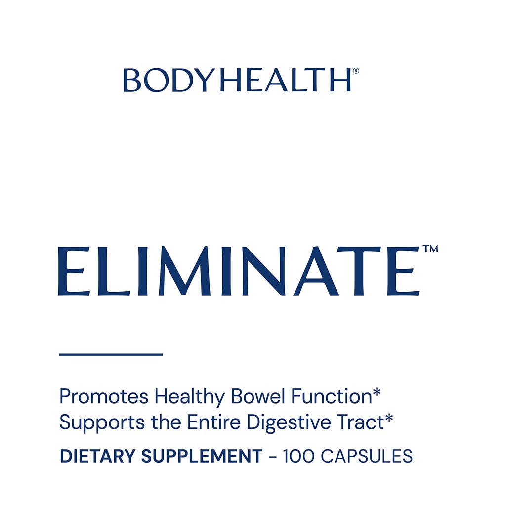 BodyHealth Eliminate - (100 Capsules)