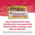 Boericke & Tafel Florasone Cardiospermum Cream - Soothing Relief for Itchy, Irritated Skin - 1 oz (Nature's Way Brands)