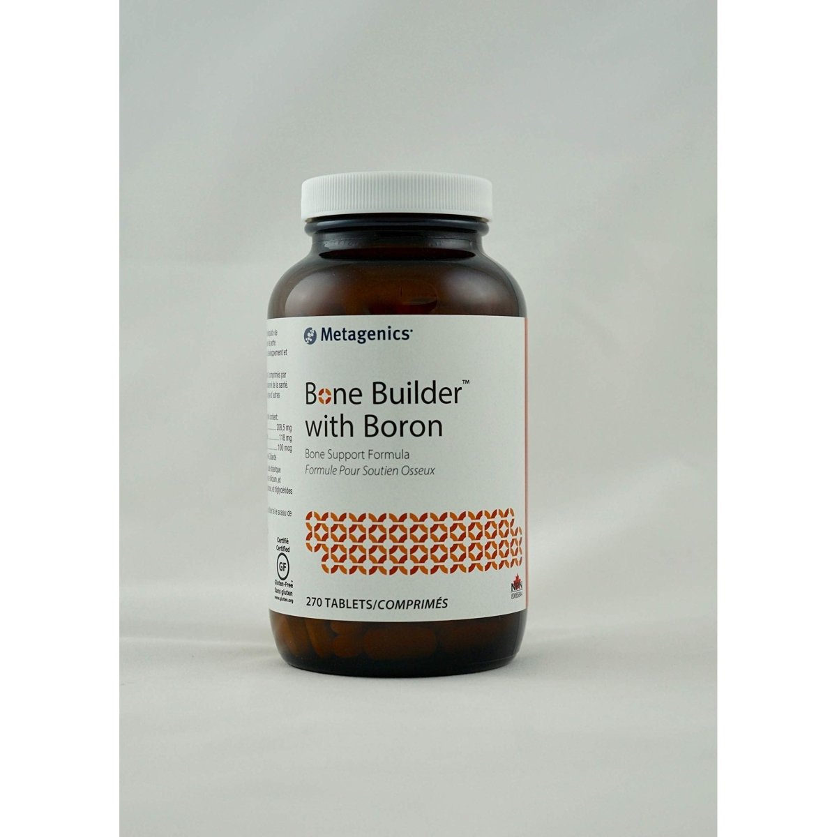 Cal Apatite With Boron - Essential Bone Health Supplement - 270 Tablets