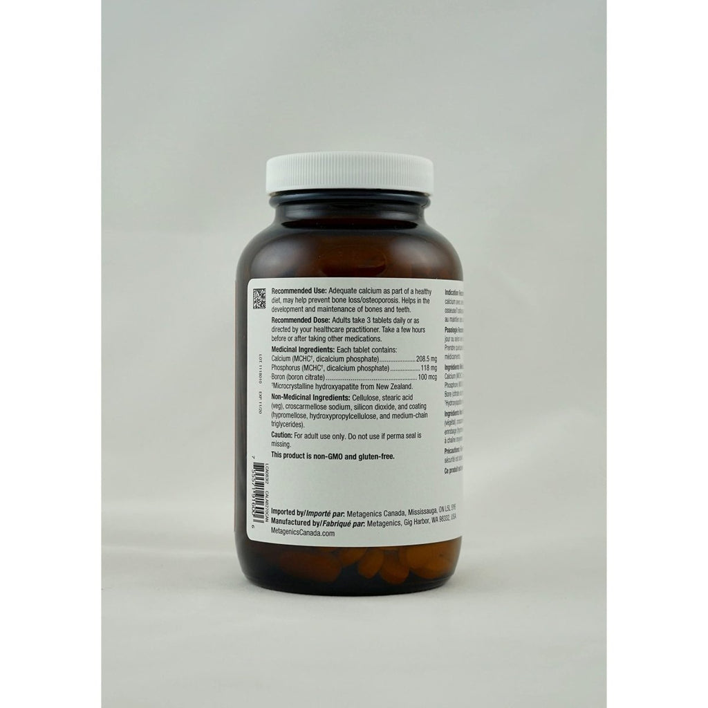 Cal Apatite With Boron - Essential Bone Health Supplement - 270 Tablets