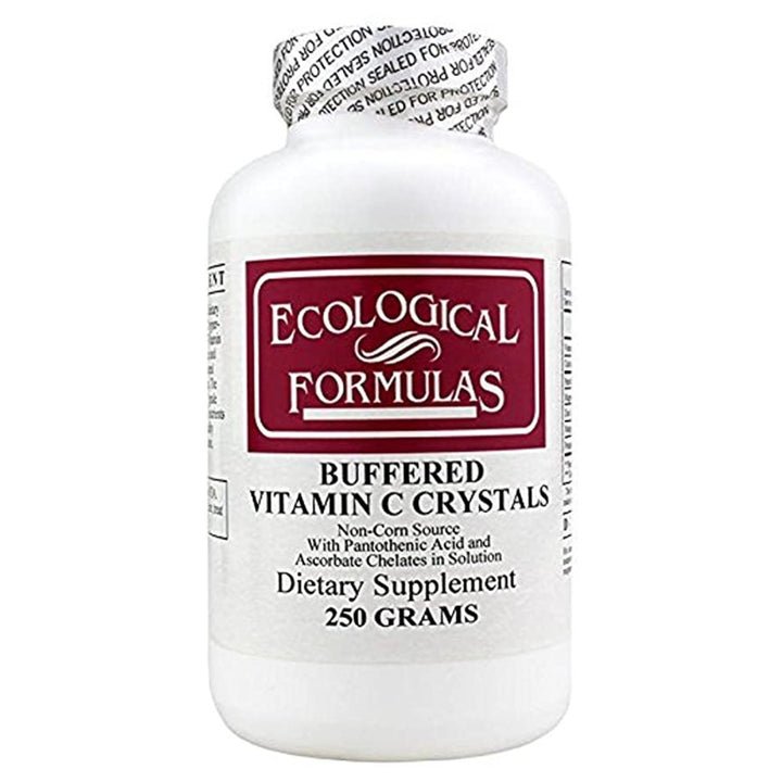 Cardiovascular research Buffered Vitamin C Crystals 250g