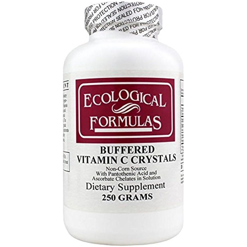 Cardiovascular research Buffered Vitamin C Crystals 250g