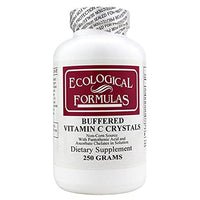 Cardiovascular research Buffered Vitamin C Crystals 250g