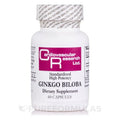 Cardiovascular Research Ginkgo Biloba 120mg 60 Capsules - B00014DY1C