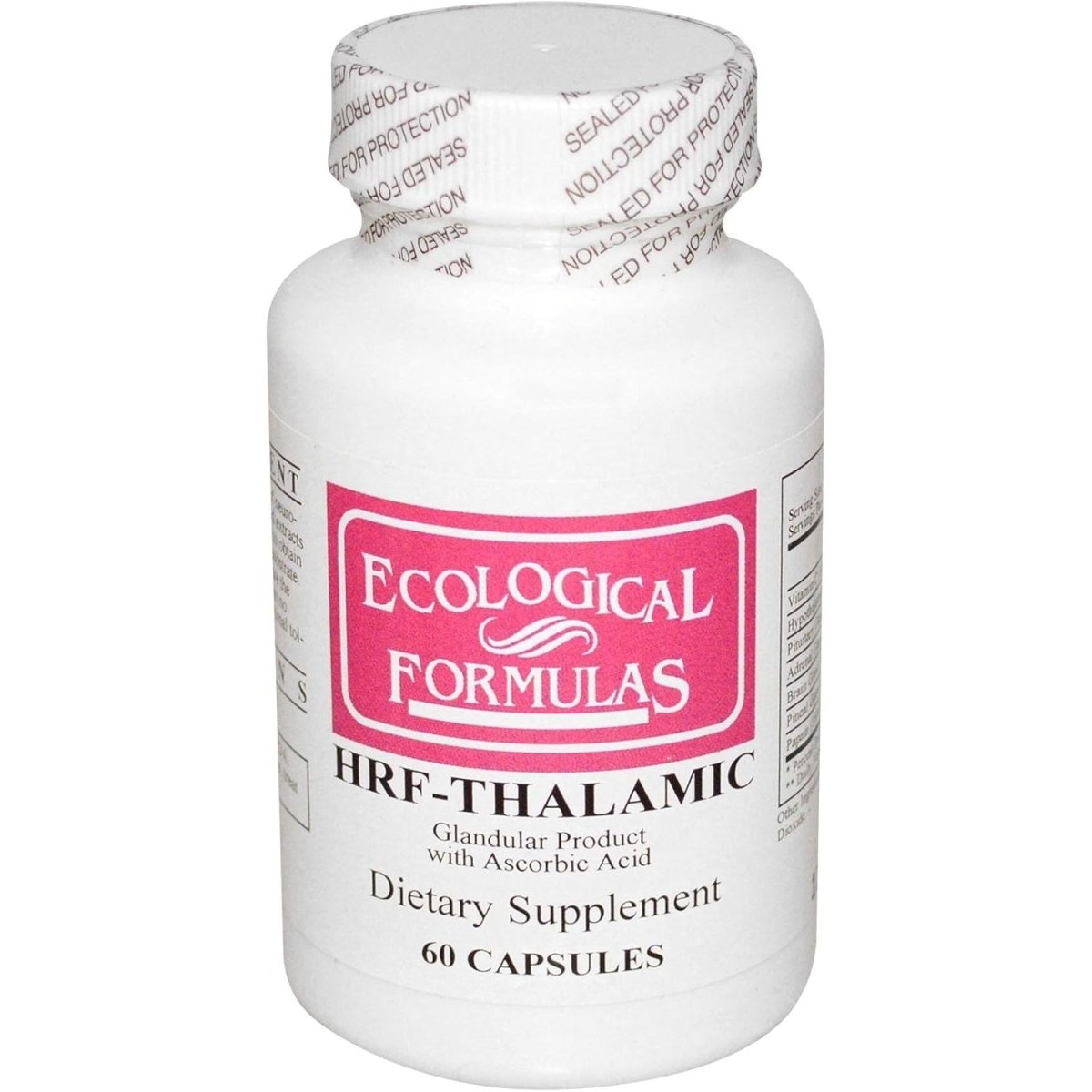 Cardiovascular Research HRF-Thalamic 60 Capsules
